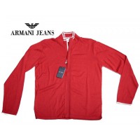 Maglia Armani Jeans con zip