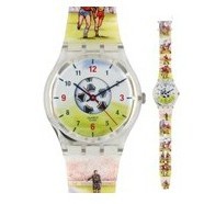 Swatch - Serie "What A Team!"