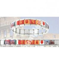  - Roma- Inox Elastico