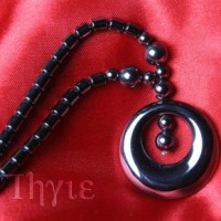 Thyie - Gea - Girocollo Cerchio