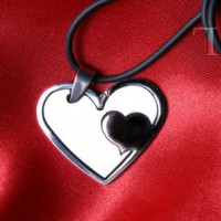 Thyie - Cupido - Pendente Cuore