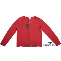 Armani Jeans Cotone e Cashmere