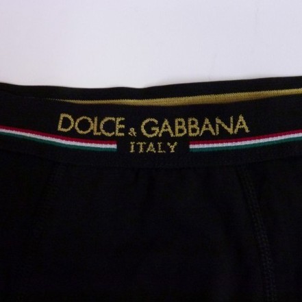 Fascia Elastica Boxer Dolce & Gabbana