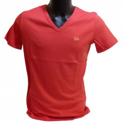 Frontale T-Shirt Arancione