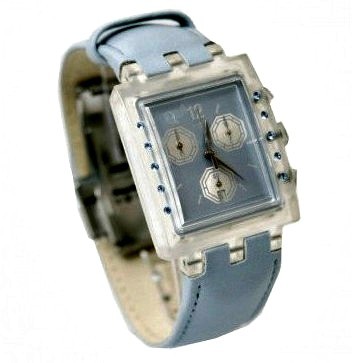 Swatch donna Azzurro
