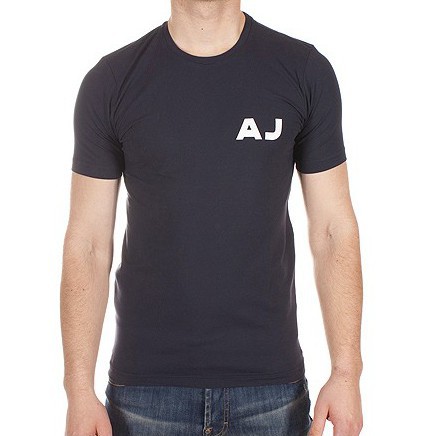 Maglia nera Armani